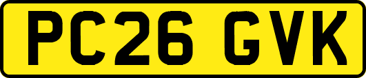 PC26GVK