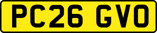 PC26GVO