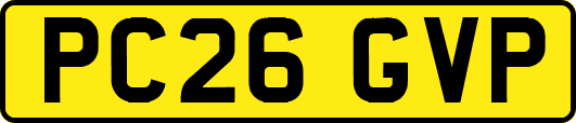 PC26GVP