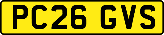 PC26GVS