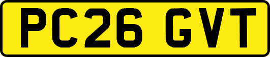 PC26GVT