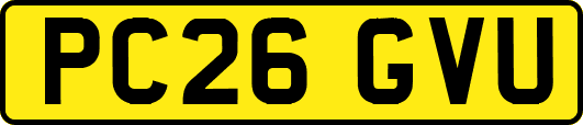 PC26GVU