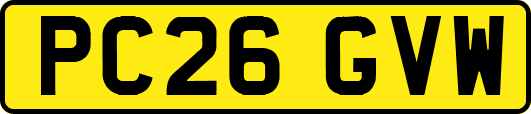 PC26GVW