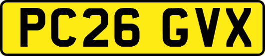 PC26GVX
