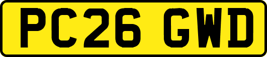 PC26GWD