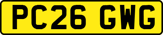 PC26GWG