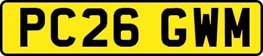 PC26GWM