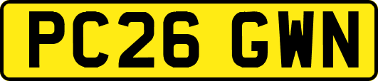 PC26GWN