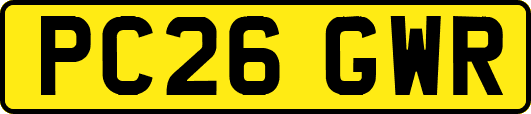 PC26GWR