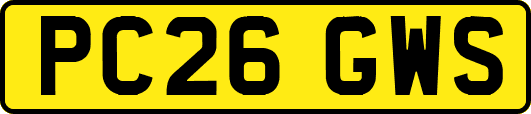 PC26GWS
