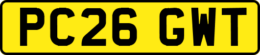 PC26GWT