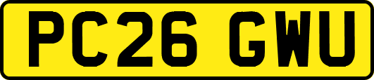 PC26GWU