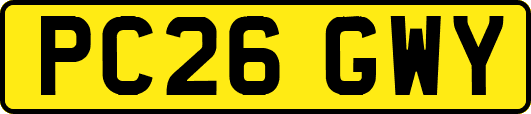 PC26GWY