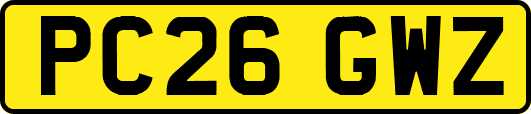 PC26GWZ