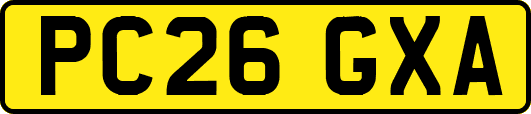 PC26GXA