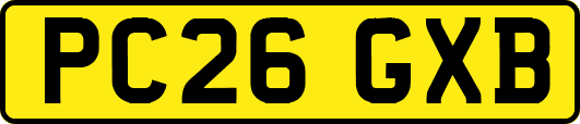 PC26GXB