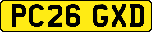 PC26GXD