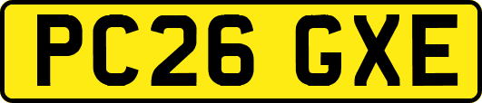 PC26GXE
