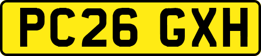 PC26GXH