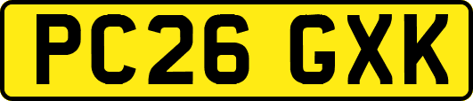 PC26GXK