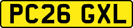 PC26GXL