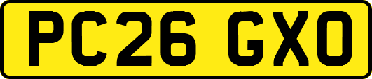 PC26GXO