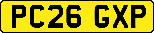 PC26GXP