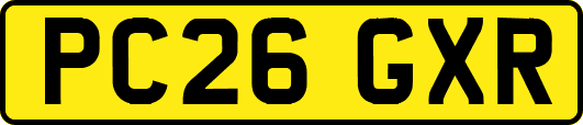PC26GXR