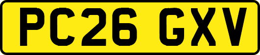 PC26GXV