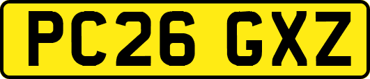 PC26GXZ