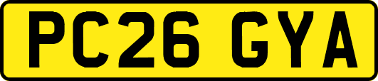 PC26GYA