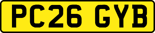 PC26GYB