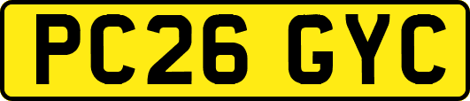 PC26GYC