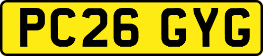 PC26GYG