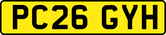 PC26GYH