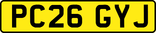 PC26GYJ