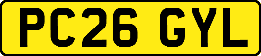 PC26GYL