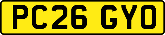 PC26GYO