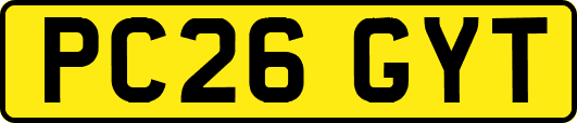 PC26GYT