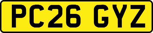PC26GYZ