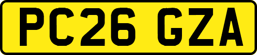 PC26GZA