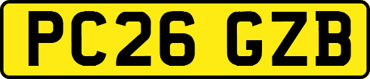 PC26GZB