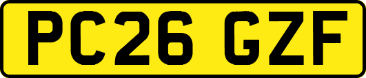 PC26GZF