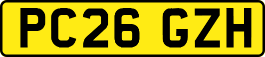 PC26GZH