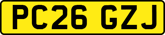 PC26GZJ