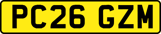 PC26GZM