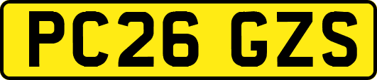 PC26GZS