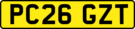 PC26GZT
