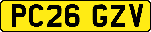 PC26GZV