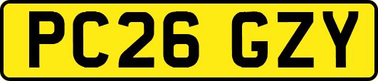 PC26GZY